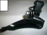 Cambio Dianteiro Shimano